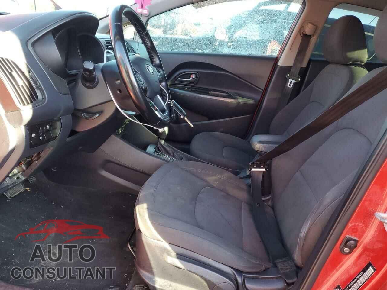 KIA RIO 2015 - KNADN4A34F6451311