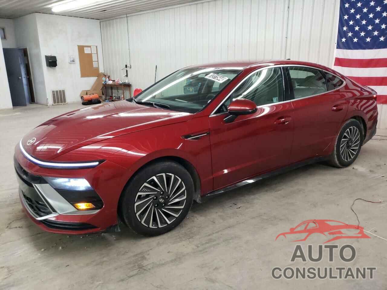 HYUNDAI SONATA 2024 - KMHL34JJ6RA097971