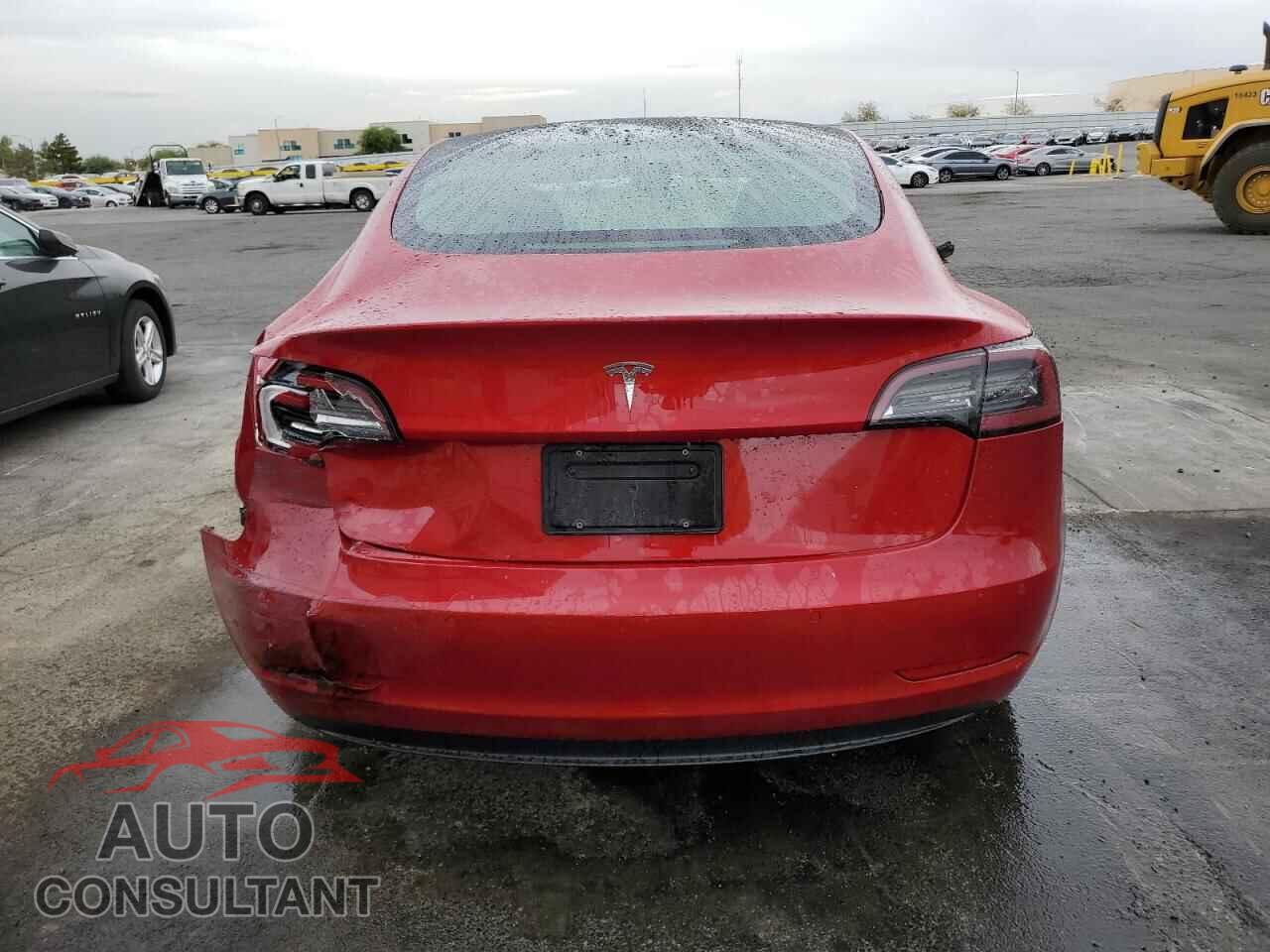 TESLA MODEL 3 2022 - 5YJ3E1EA0NF304850