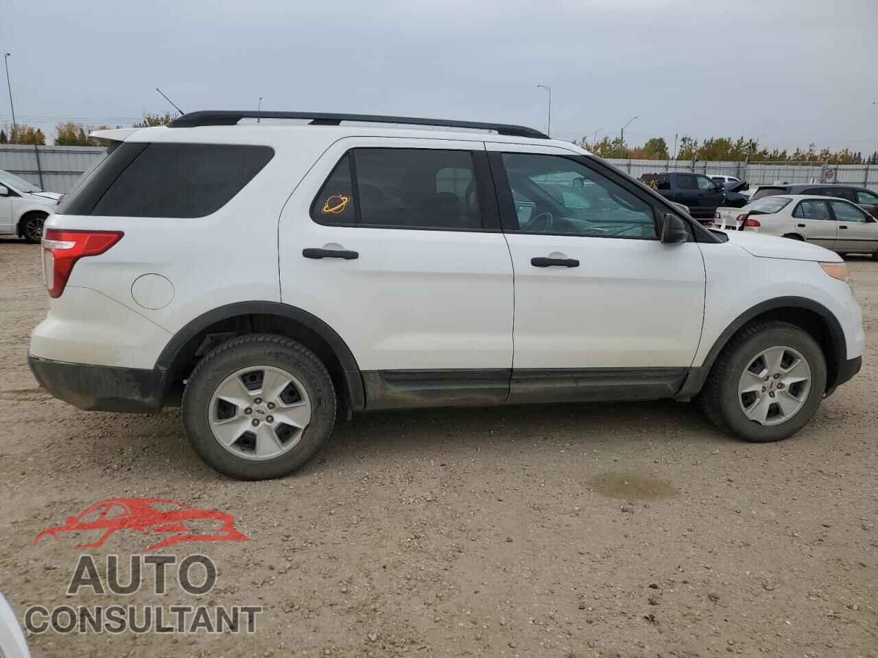 FORD EXPLORER 2014 - 1FM5K8B8XEGB86268