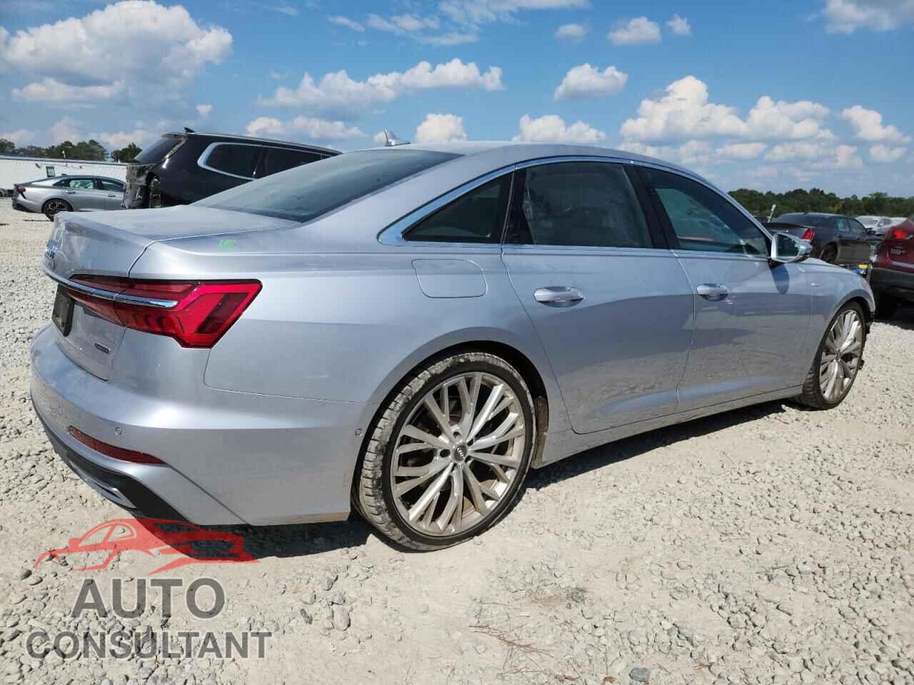 AUDI A6 2019 - WAUM2AF24KN034018