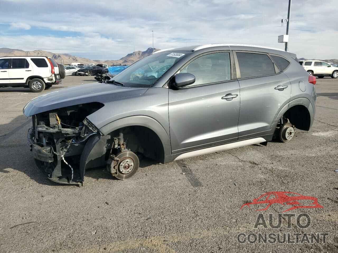 HYUNDAI TUCSON 2018 - KM8J33A44JU681588