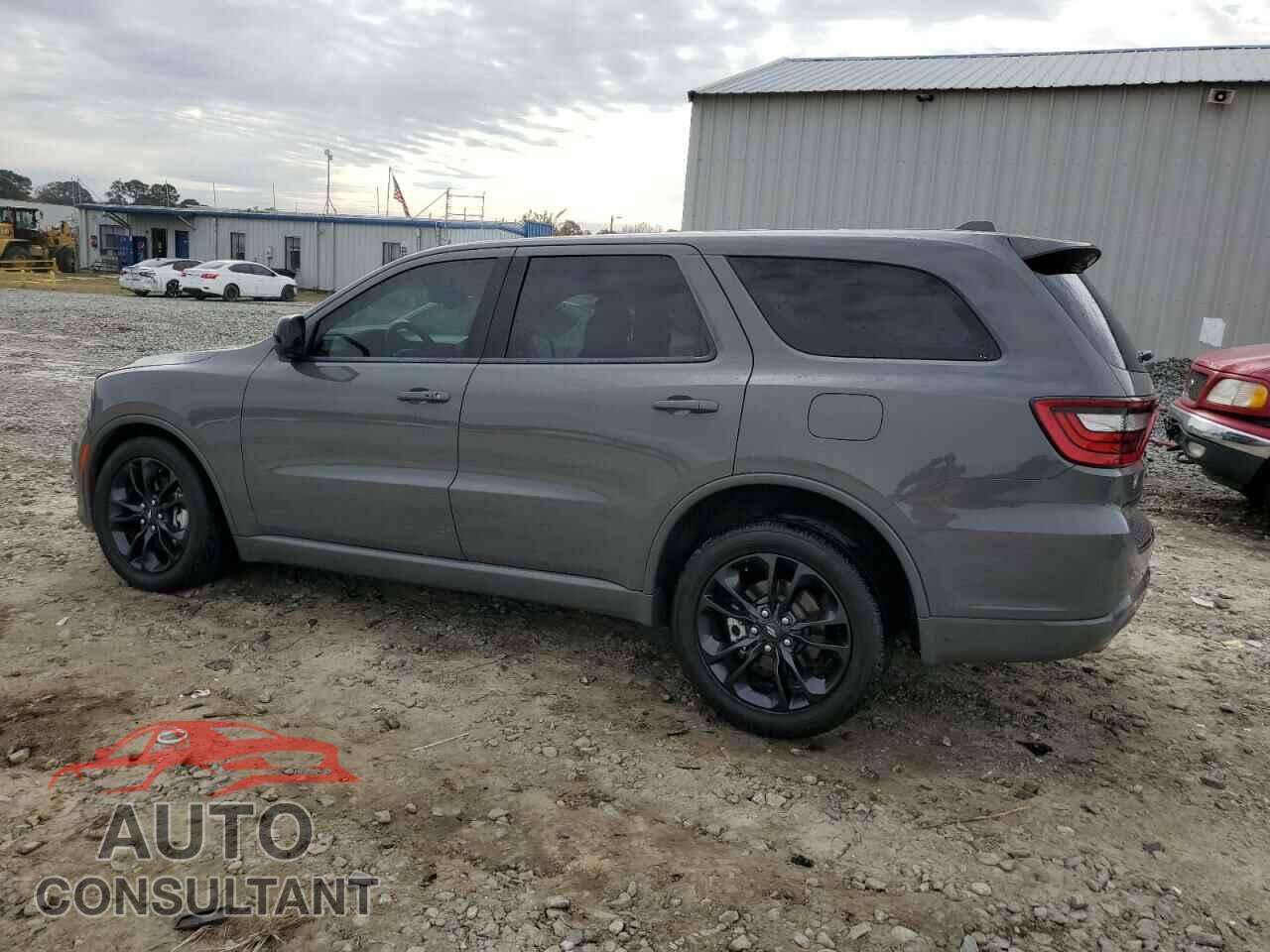 DODGE DURANGO 2021 - 1C4RDHDG5MC715815
