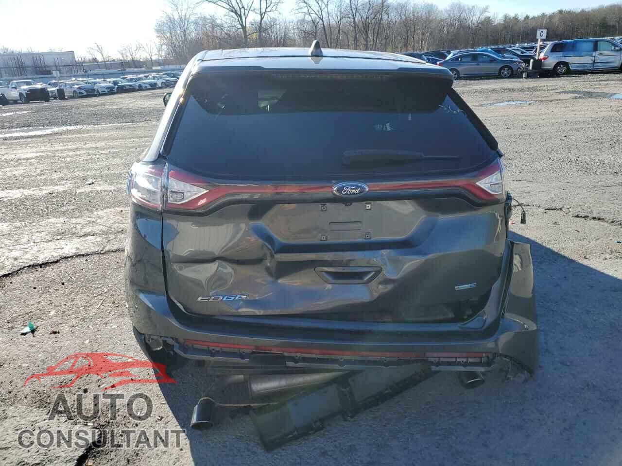 FORD EDGE 2016 - 2FMPK4G98GBC12962