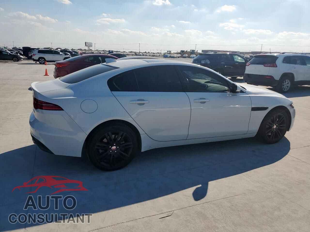 JAGUAR XE 2020 - SAJAE4FX0LCP58149