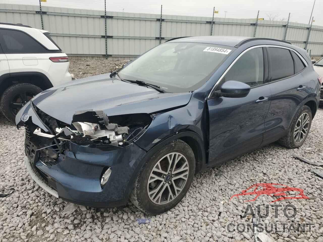 FORD ESCAPE 2020 - 1FMCU0H63LUC68186
