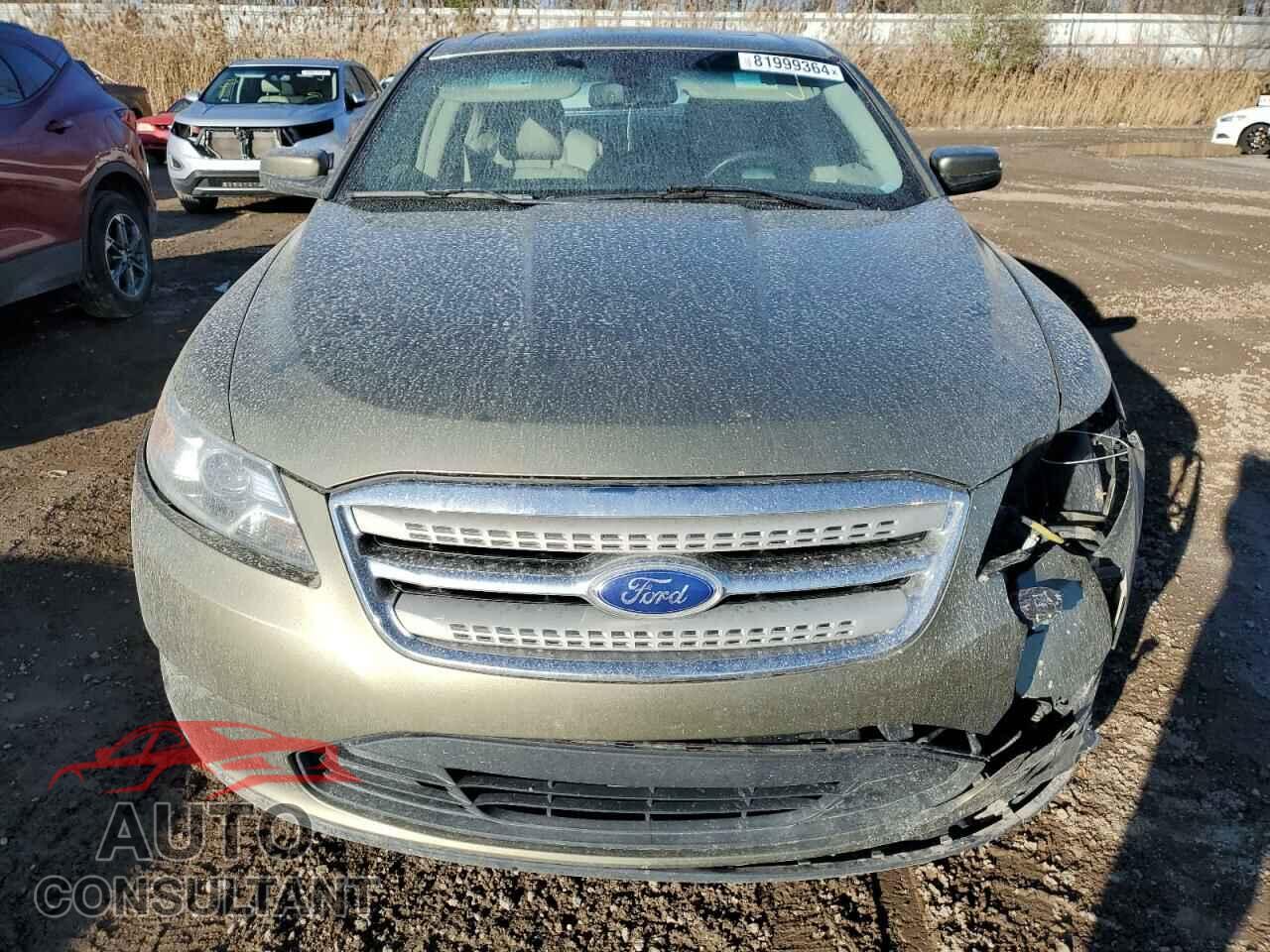 FORD TAURUS 2012 - 1FAHP2EW2CG112453