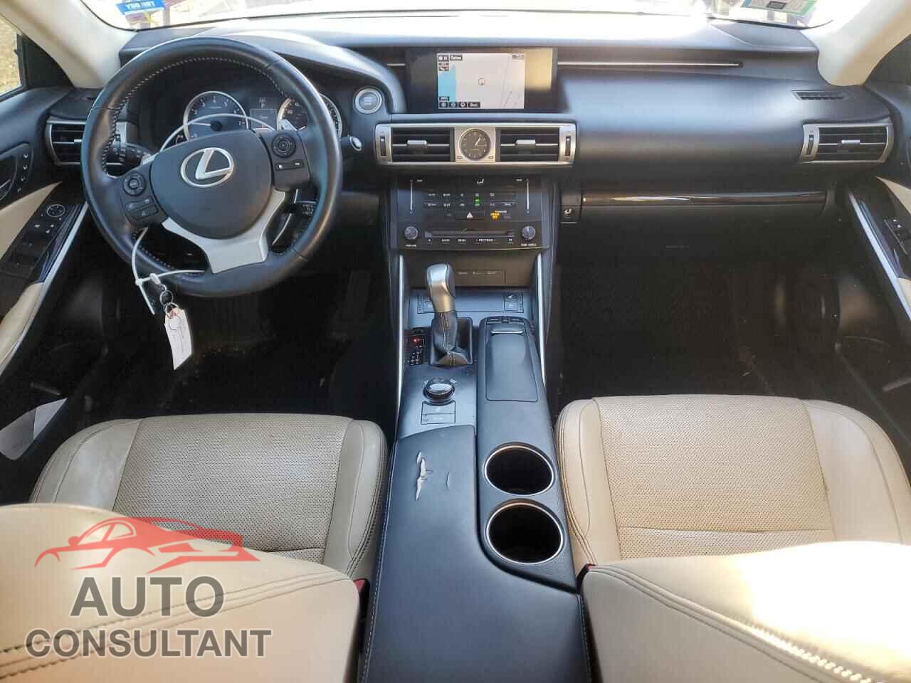 LEXUS IS 2014 - JTHCF1D28E5010295
