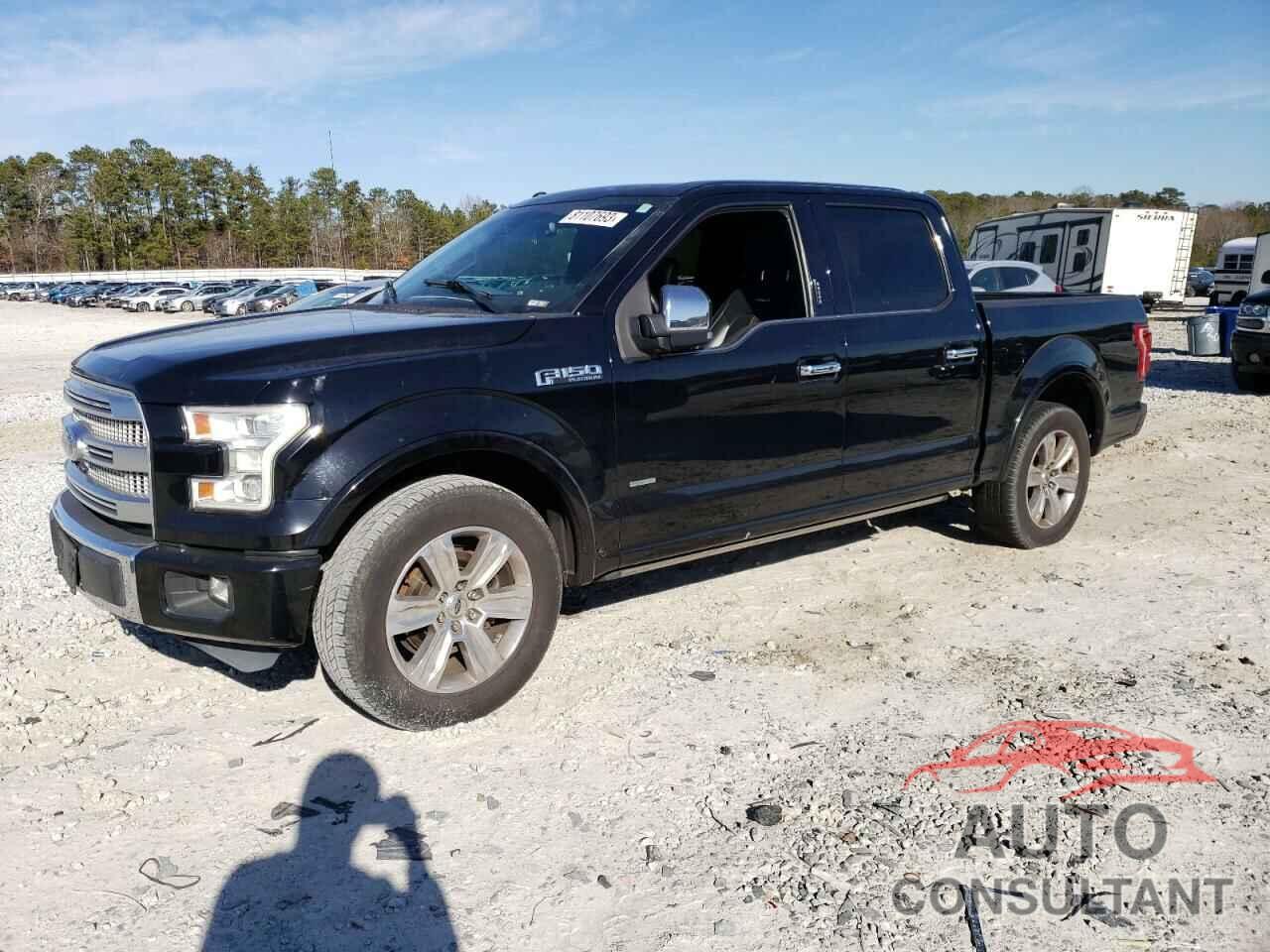 FORD F-150 2016 - 1FTEW1CG4GFC15388