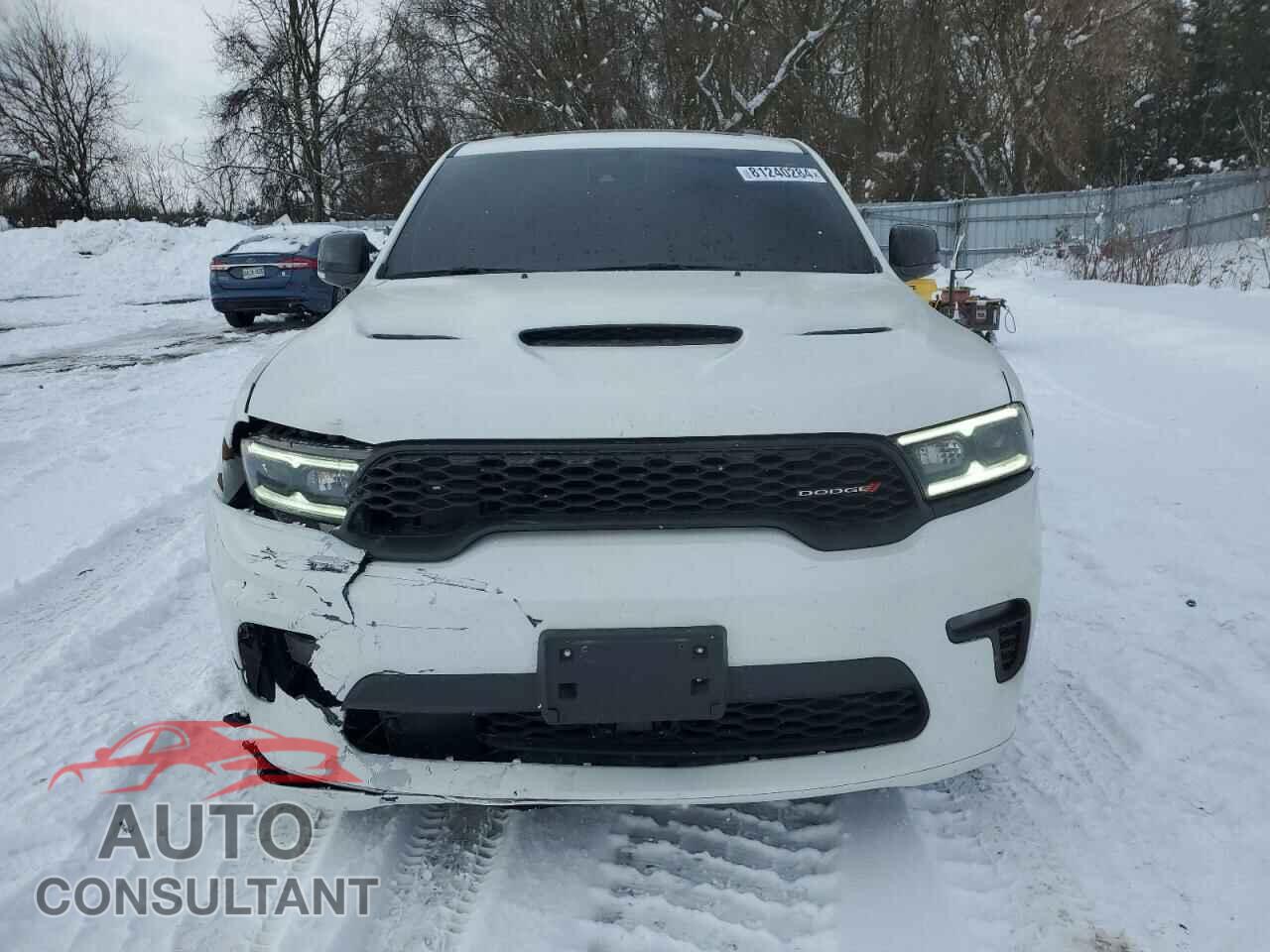 DODGE DURANGO 2023 - 1C4RDJDG6PC590089