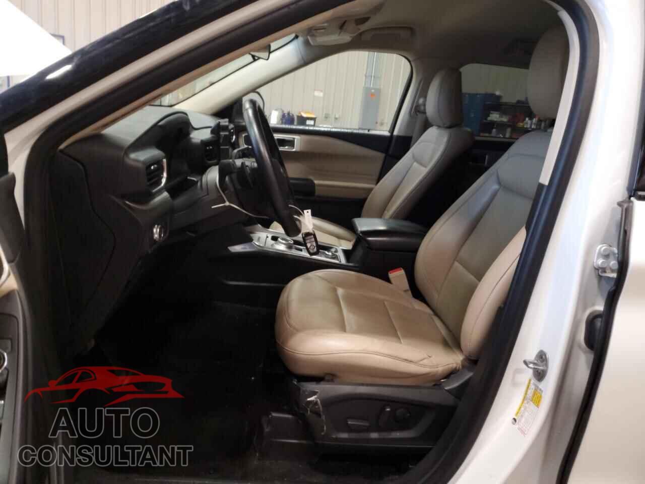 FORD EXPLORER 2020 - 1FMSK8DH3LGA84209
