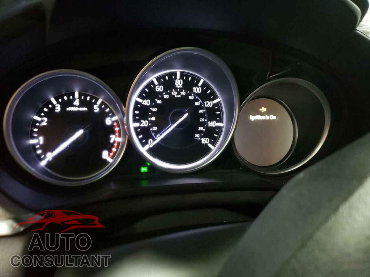 MAZDA 6 2018 - JM1GL1VM3J1306547
