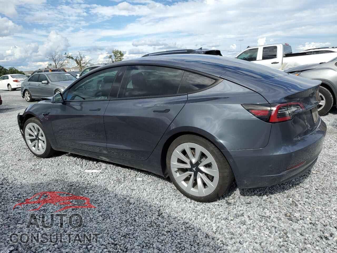 TESLA MODEL 3 2021 - 5YJ3E1EA0MF913371