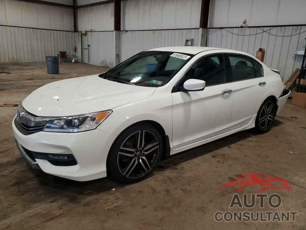 HONDA ACCORD 2016 - 1HGCR2F53GA147386