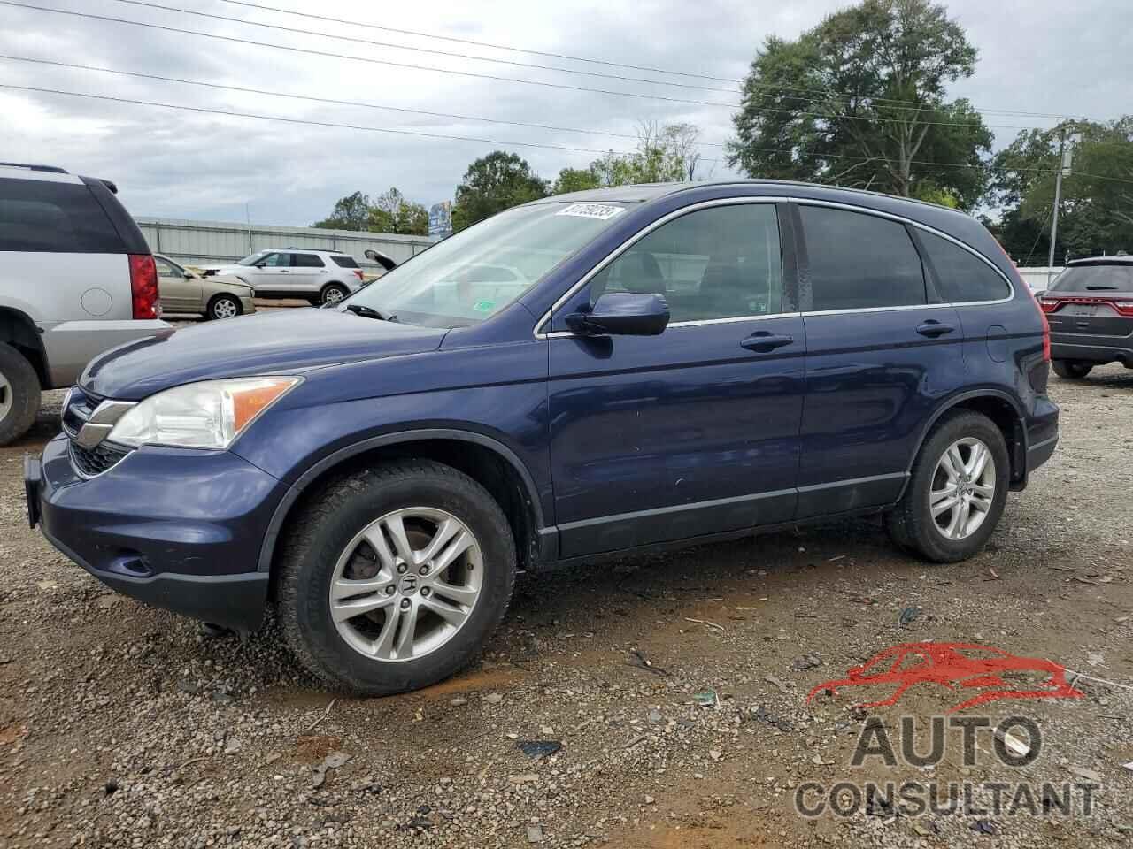 HONDA CRV 2011 - 5J6RE4H78BL016282