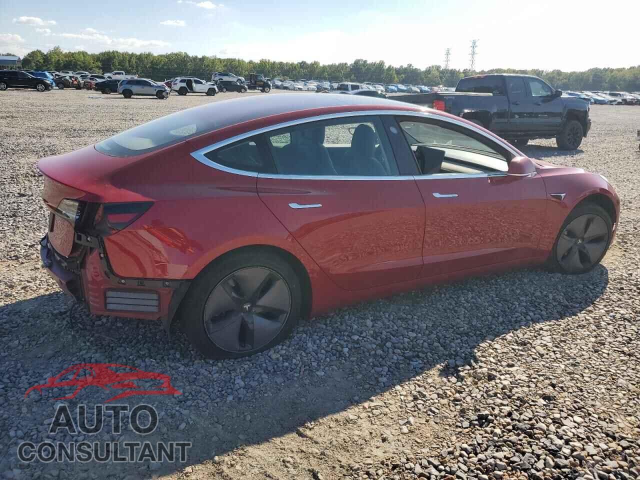 TESLA MODEL 3 2019 - 5YJ3E1EA9KF308391