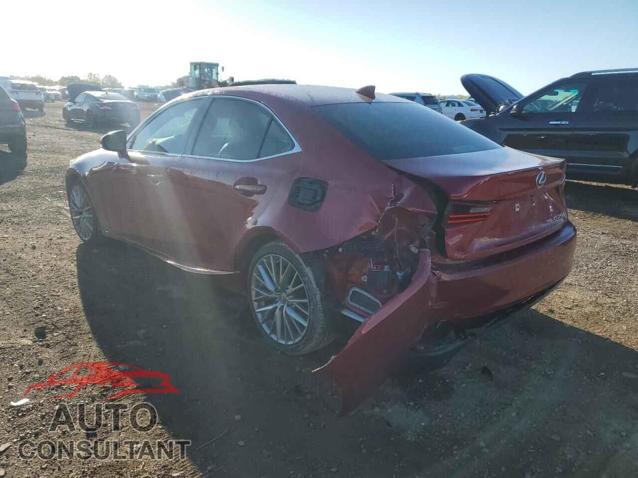 LEXUS IS 2014 - JTHCF1D28E5010295
