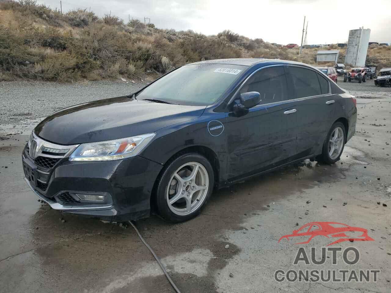 HONDA ACCORD 2014 - JHMCR5F75EC000388