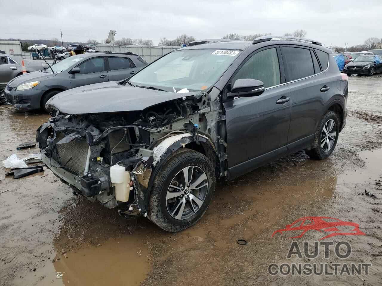 TOYOTA RAV4 2018 - JTMWFREV9JJ728817