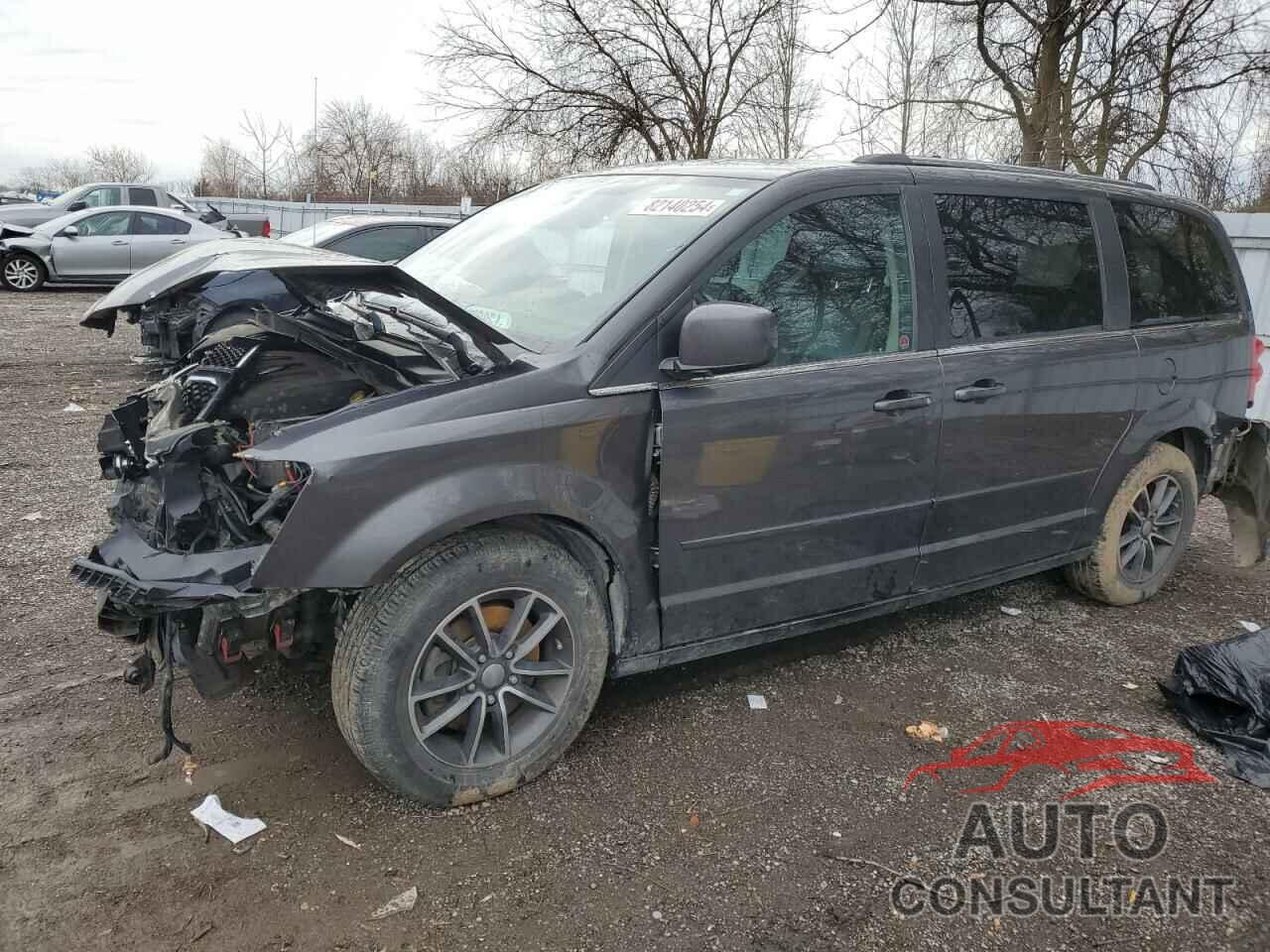 DODGE CARAVAN 2016 - 2C4RDGBG8GR308600