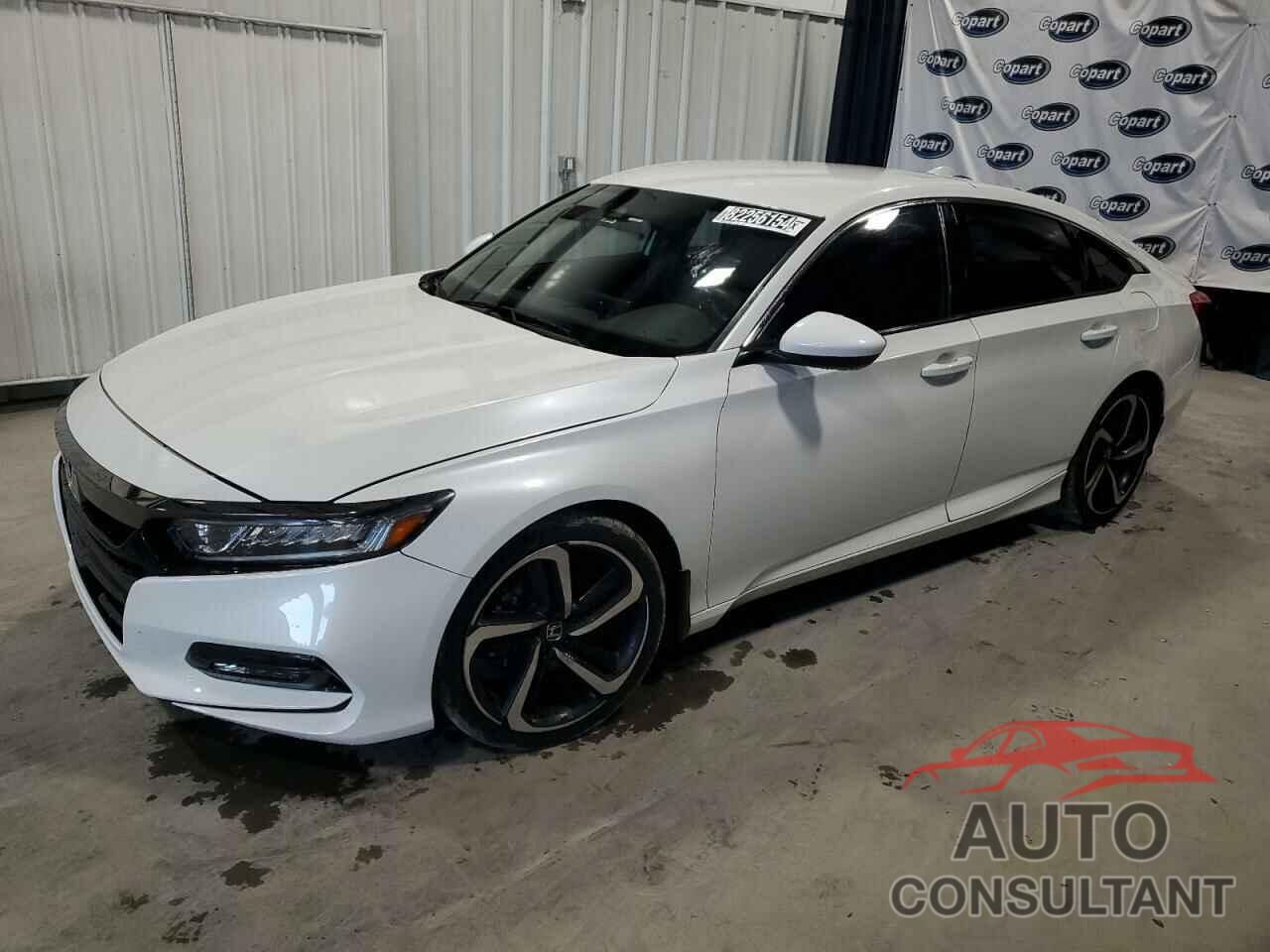 HONDA ACCORD 2020 - 1HGCV1F39LA044309