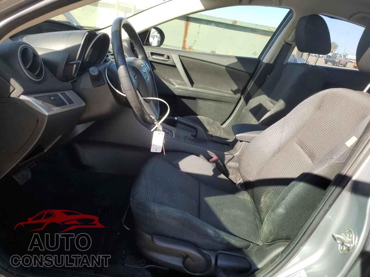 MAZDA 3 2012 - JM1BL1V82C1607648