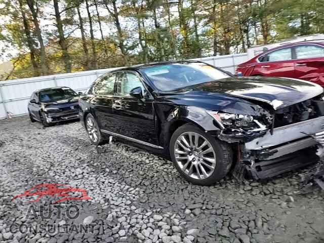LEXUS LS460 2017 - JTHBL5EFXH5145022