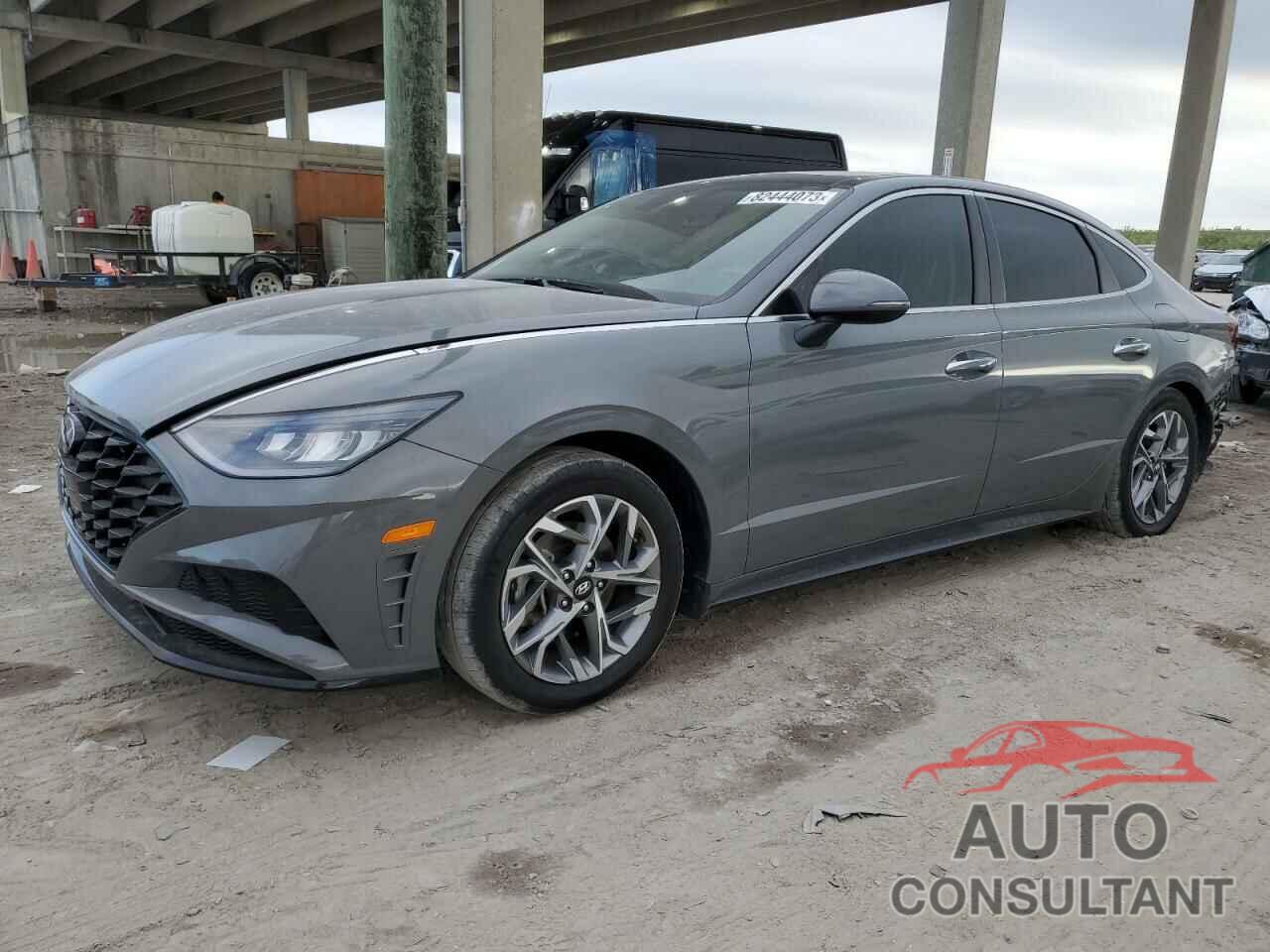HYUNDAI SONATA 2022 - KMHL14JA0NA245578
