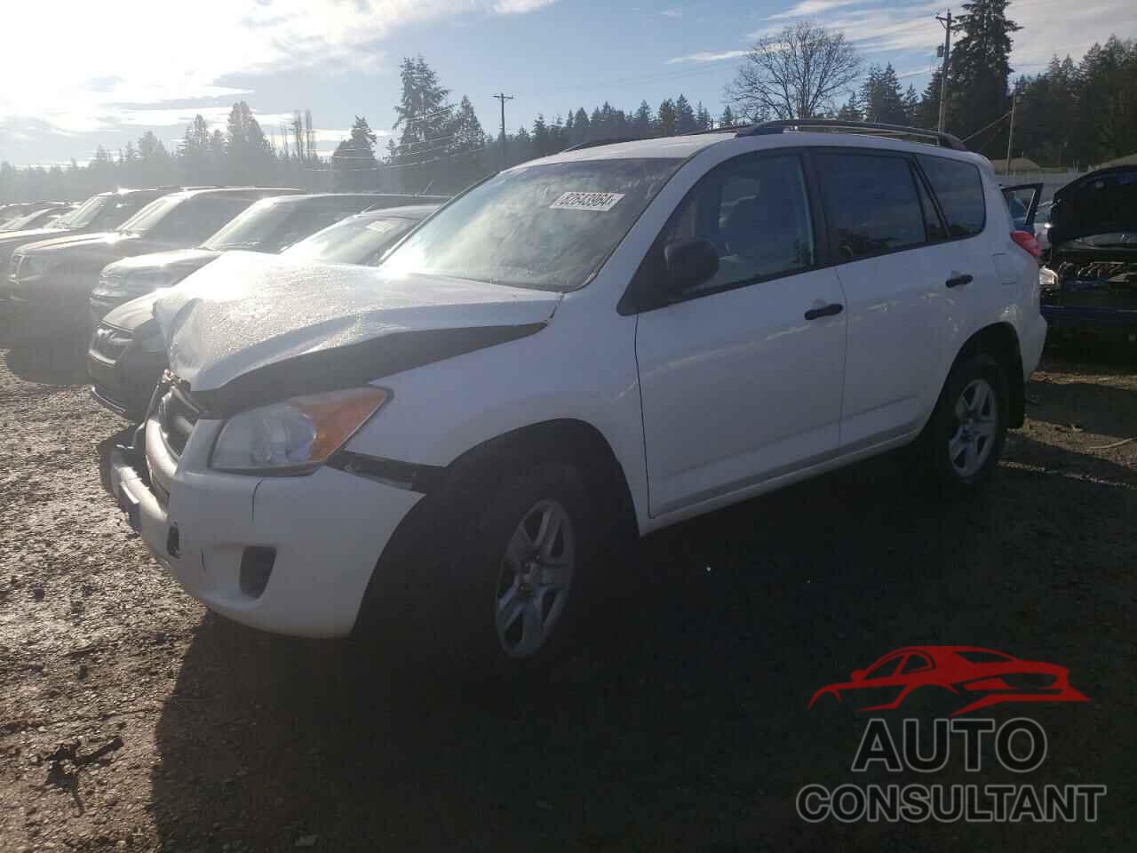 TOYOTA RAV4 2011 - 2T3JF4DVXBW098503