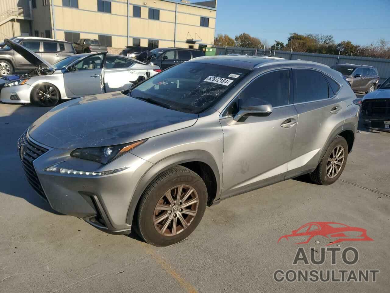 LEXUS NX 2018 - JTJYARBZ5J2099806