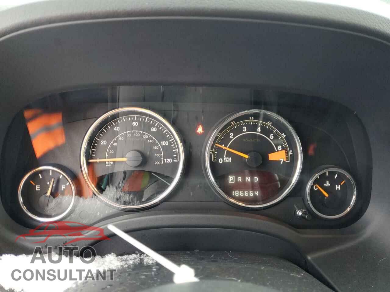 JEEP COMPASS 2014 - 1C4NJCEB8ED703473