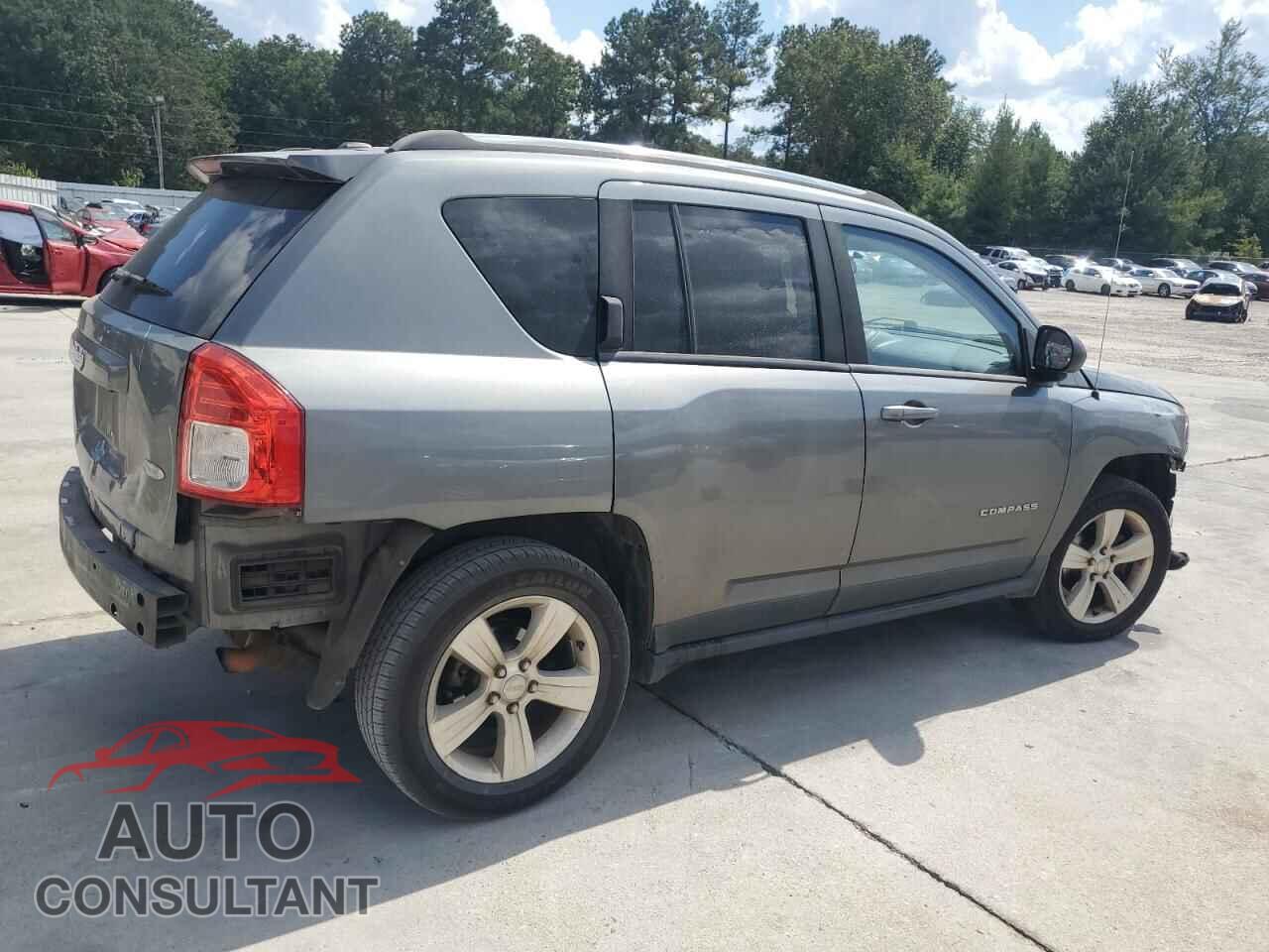 JEEP COMPASS 2013 - 1C4NJDEB9DD234768