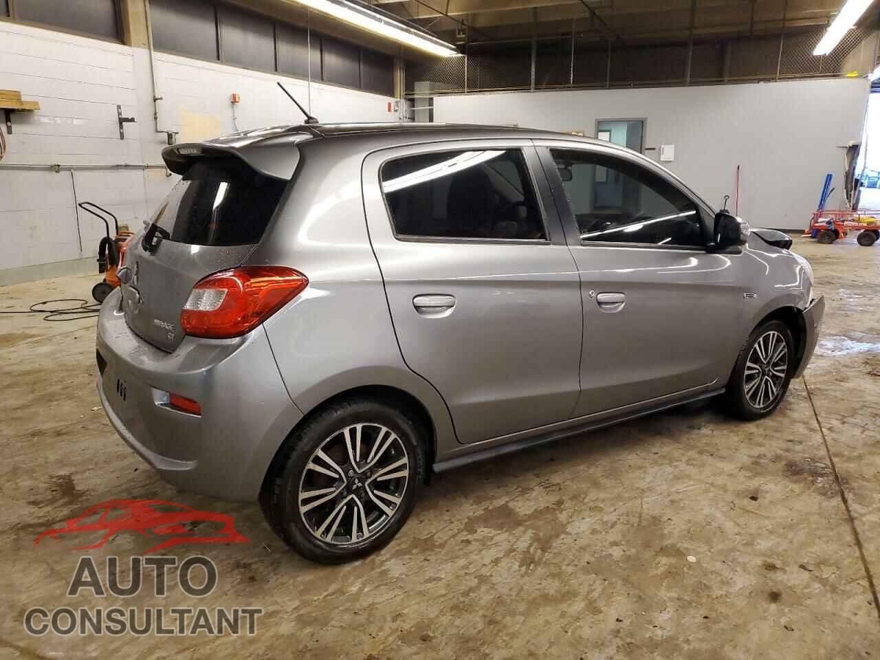 MITSUBISHI MIRAGE 2017 - ML32A5HJ1HH003568