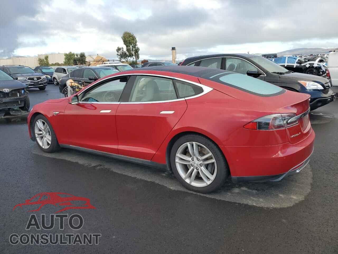 TESLA MODEL S 2015 - 5YJSA1H27FF086595
