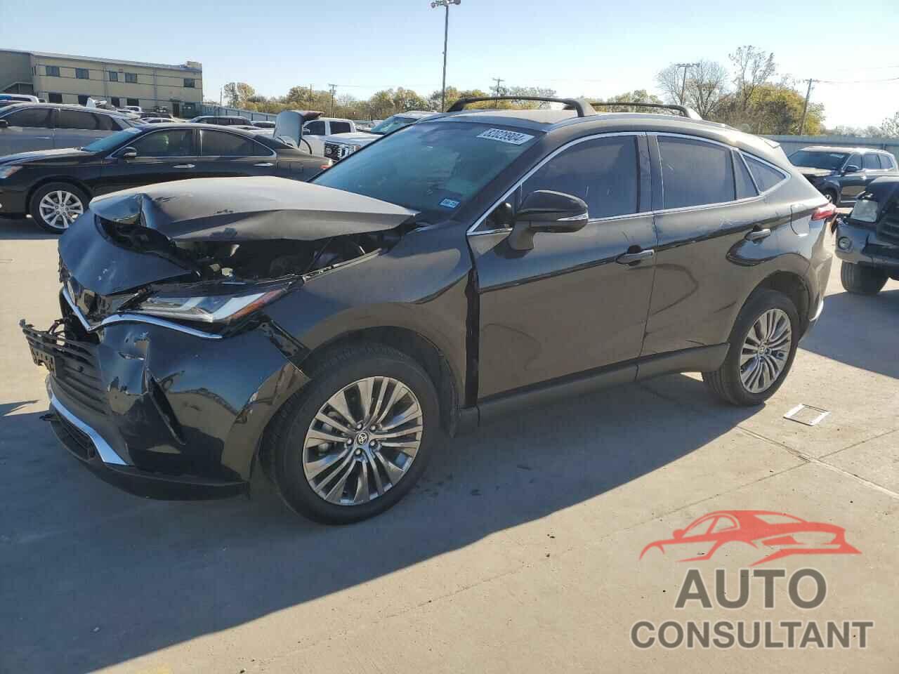 TOYOTA VENZA 2024 - JTEAAAAH4RJ170795