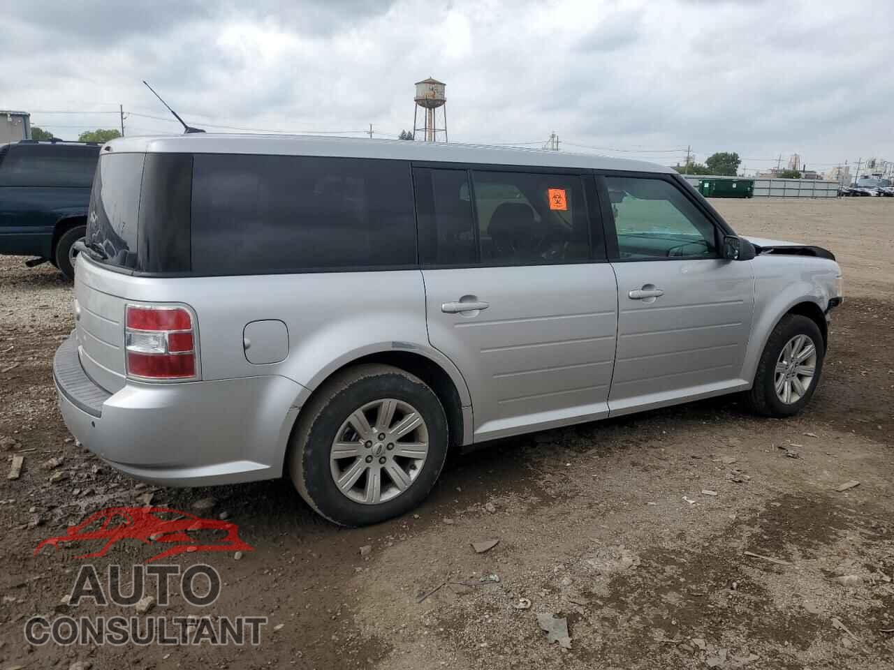 FORD FLEX 2012 - 2FMGK5BC4CBD14567