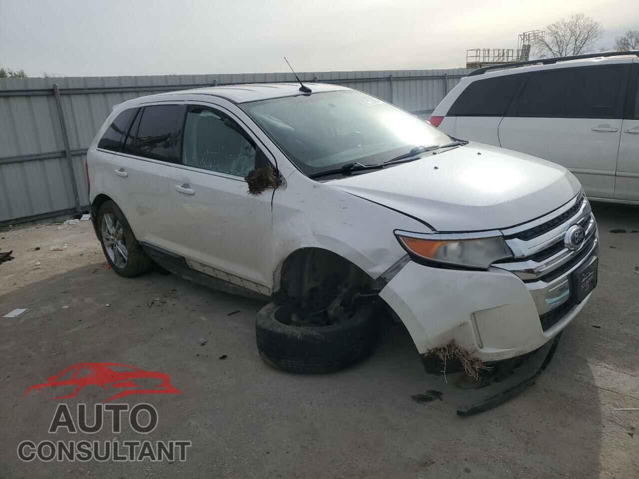 FORD EDGE 2011 - 2FMDK4KC6BBA94960