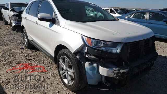 FORD EDGE 2016 - 2FMPK4K98GBC59075