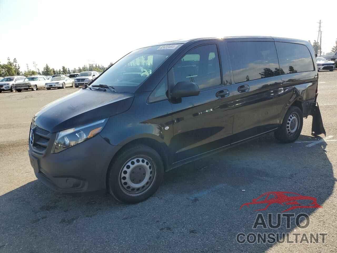 MERCEDES-BENZ METRIS 2019 - WD4PG2EE5K3539361