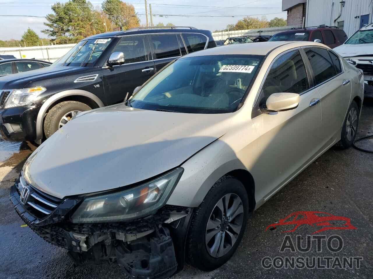 HONDA ACCORD 2013 - 1HGCR2F33DA127519