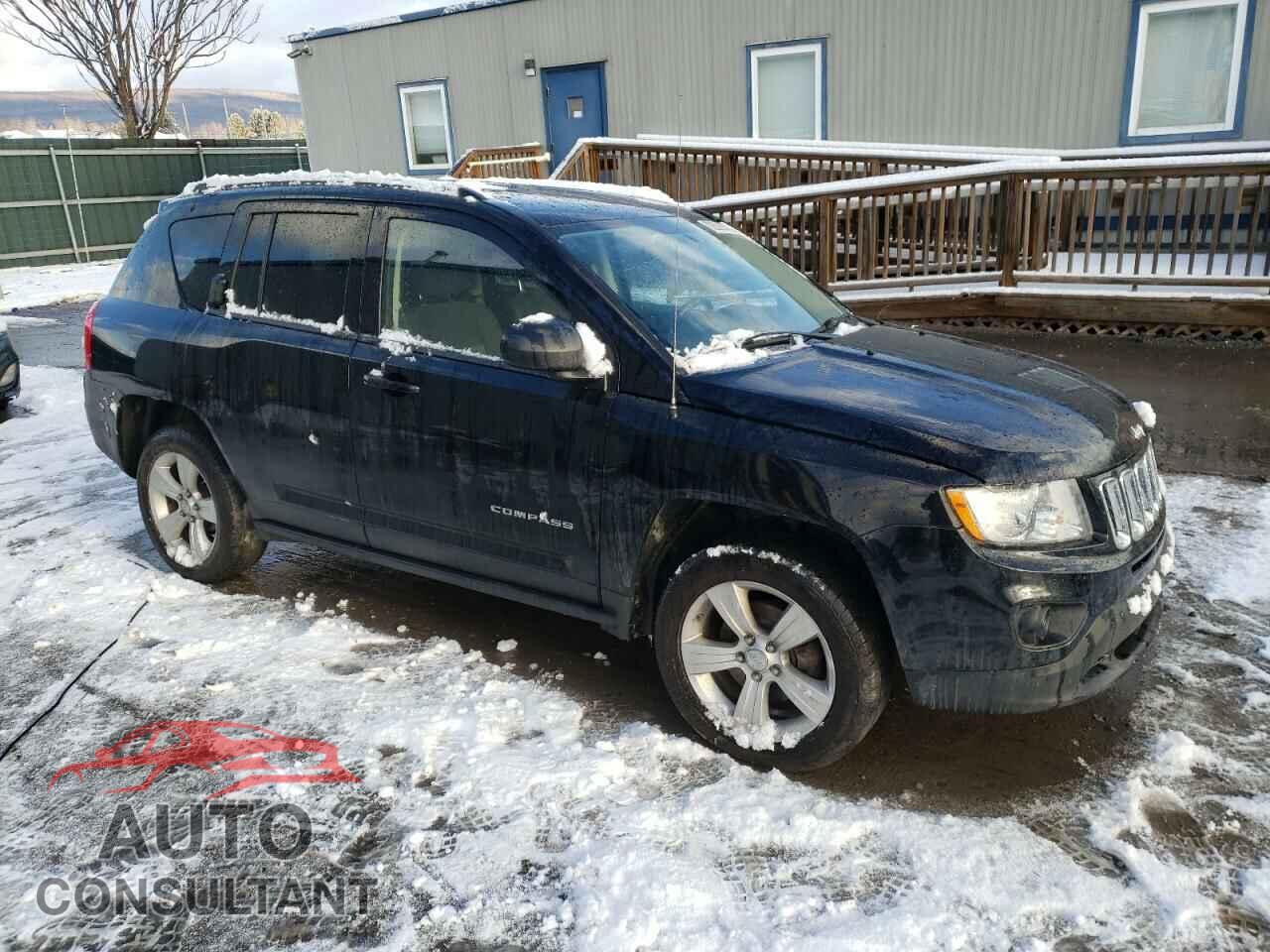 JEEP COMPASS 2012 - 1C4NJDEB3CD572374