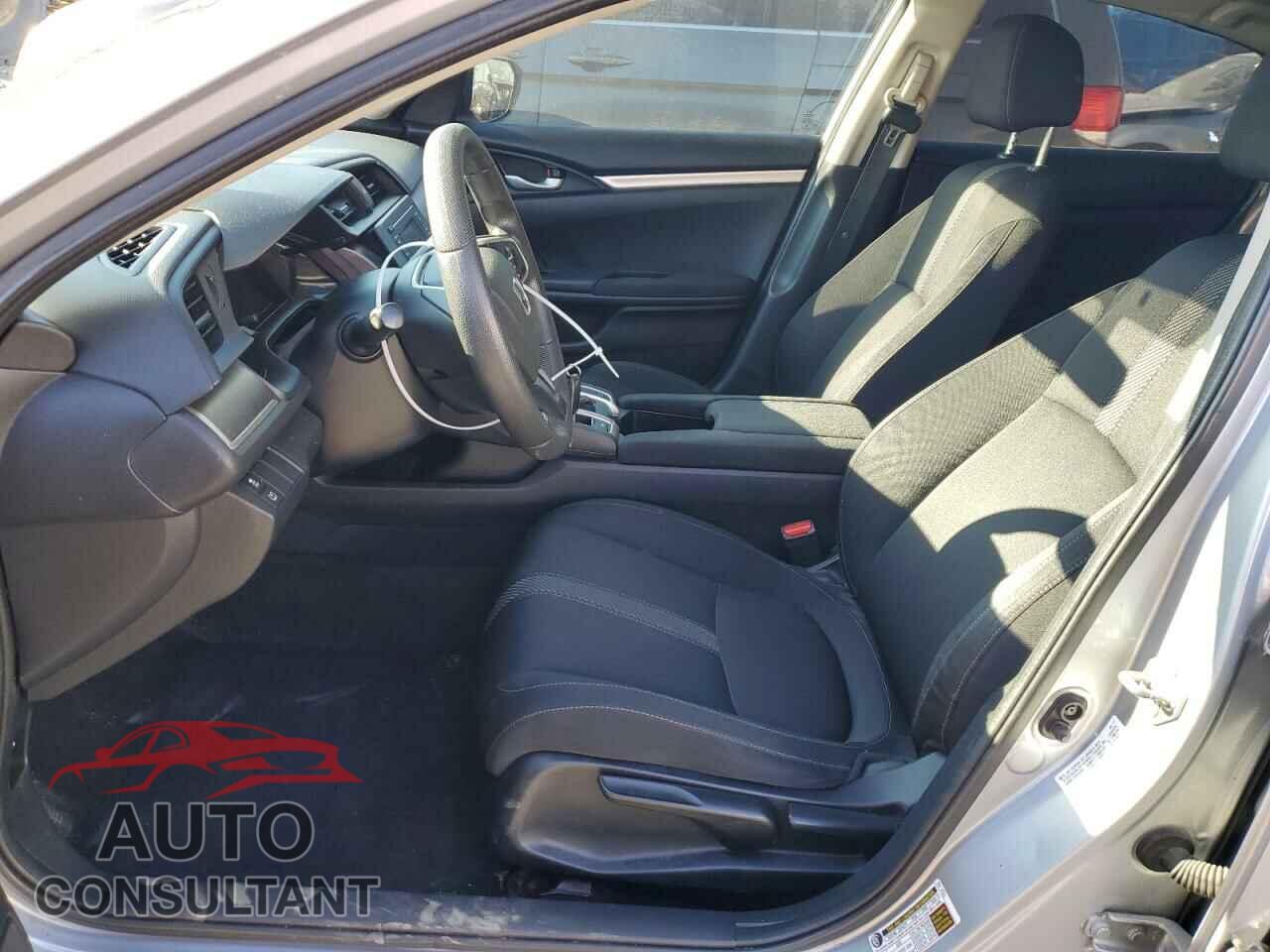 HONDA CIVIC 2017 - 2HGFC2F51HH538697