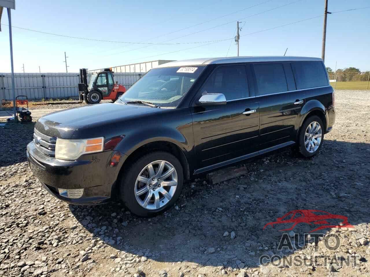 FORD FLEX 2009 - 2FMDK53C09BA18388