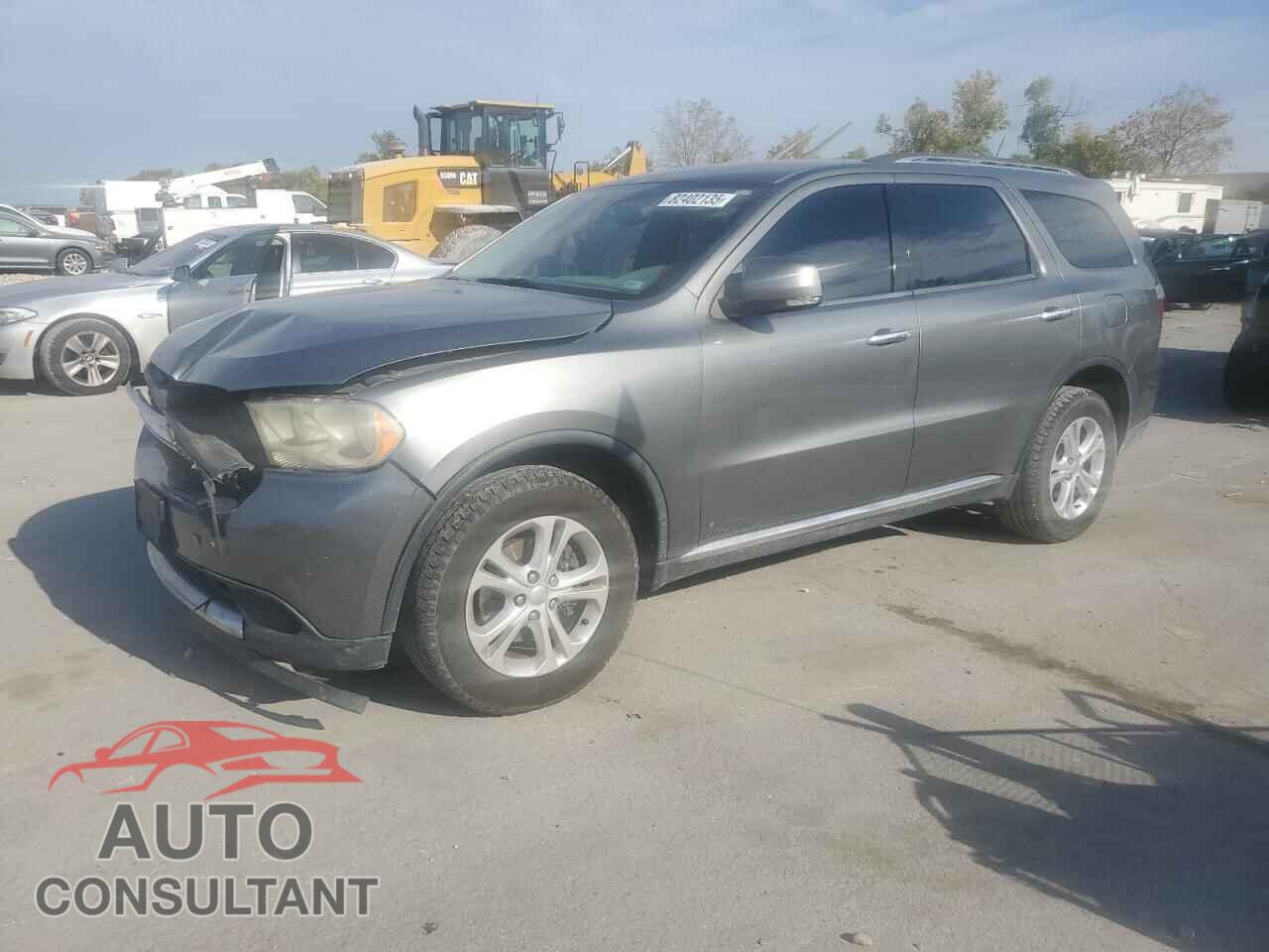DODGE DURANGO 2013 - 1C4RDJDG8DC611343