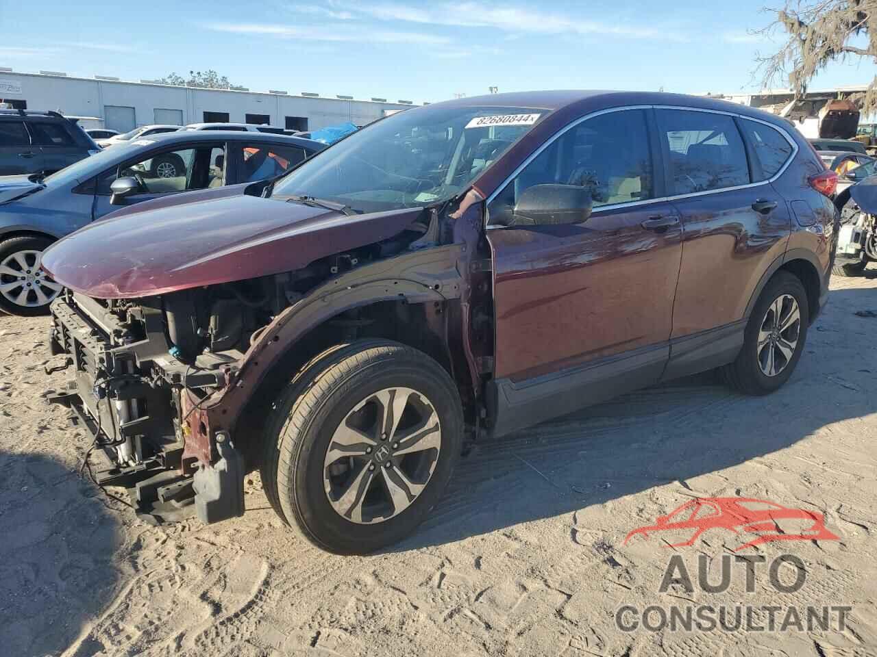 HONDA CRV 2019 - 2HKRW5H30KH414323