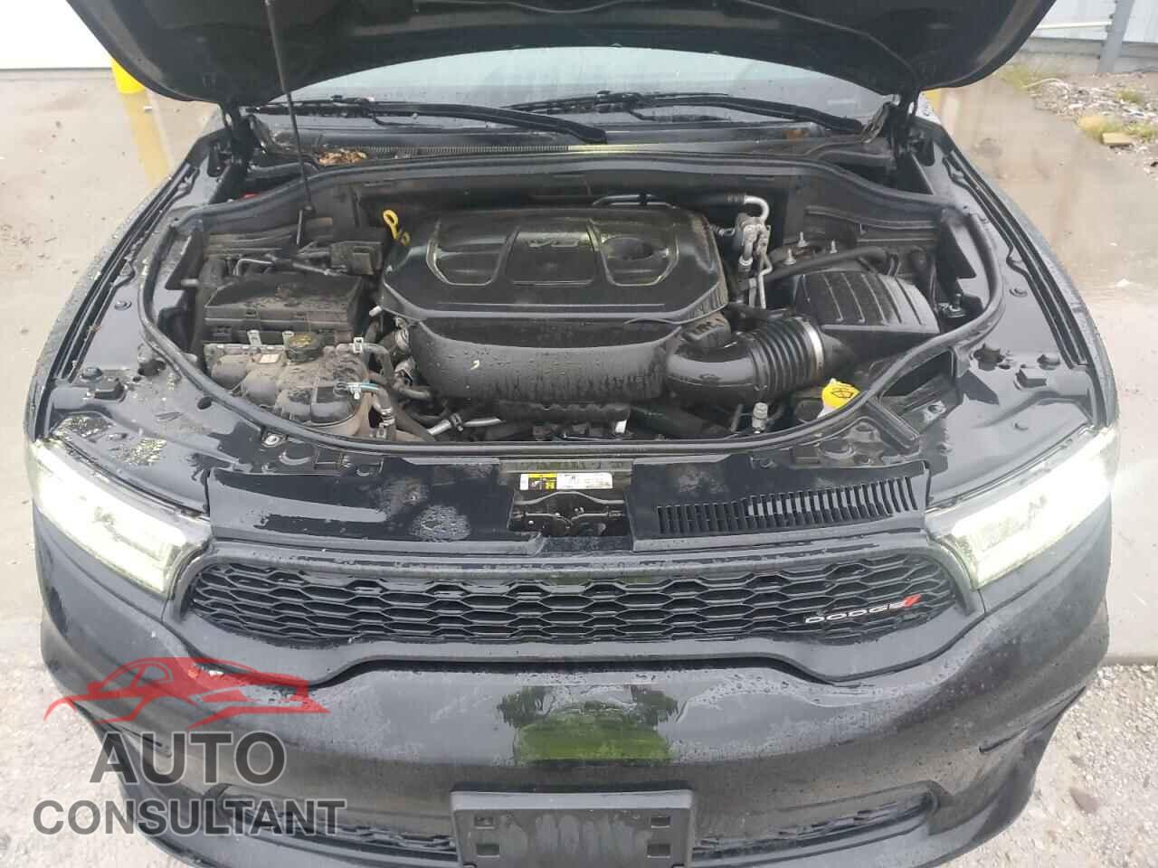 DODGE DURANGO 2021 - 1C4RDJDG8MC575301