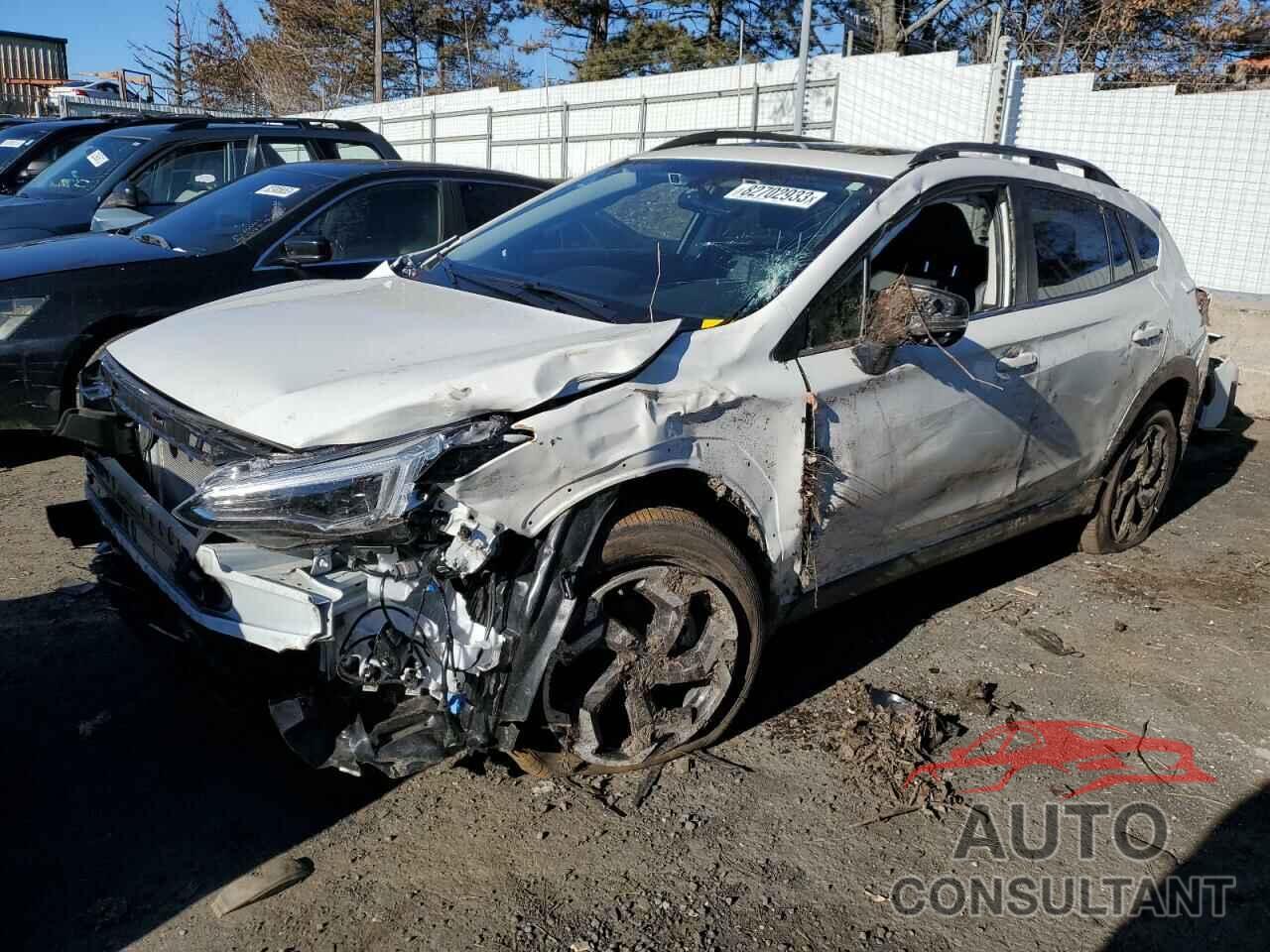 SUBARU CROSSTREK 2023 - JF2GTHMC4PH232347