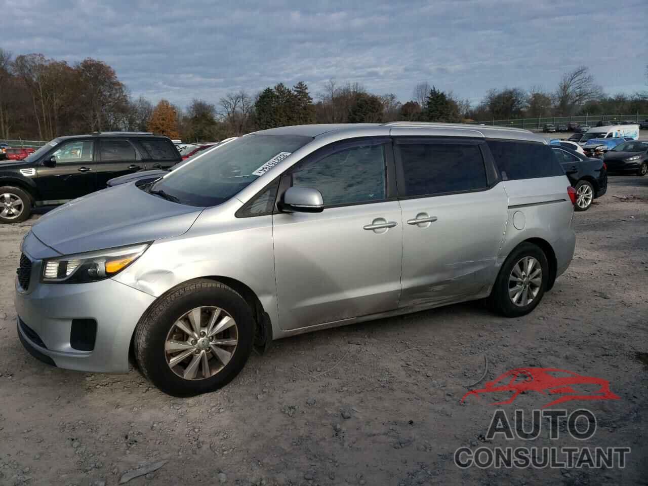 KIA All Models 2016 - KNDMB5C17G6124402