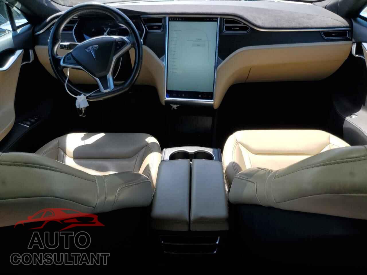 TESLA MODEL S 2015 - 5YJSA1H20FF096563