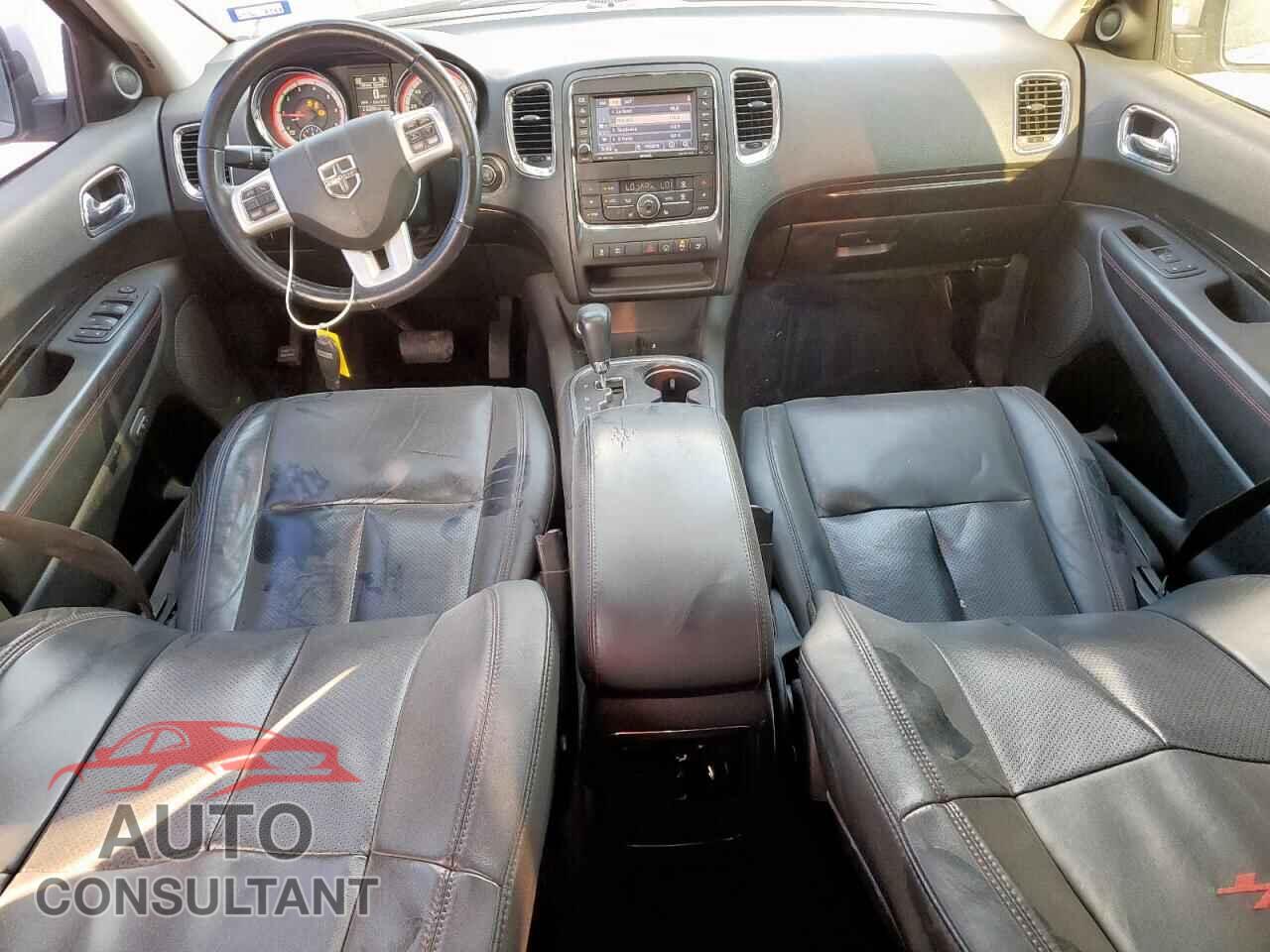 DODGE DURANGO 2013 - 1C4SDJCTXDC559164